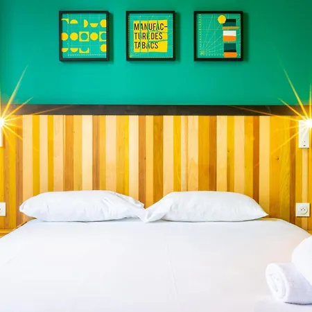 Hostal The People - Estrasburgo