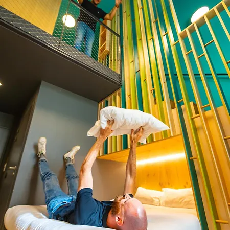 Hostal The People - Estrasburgo